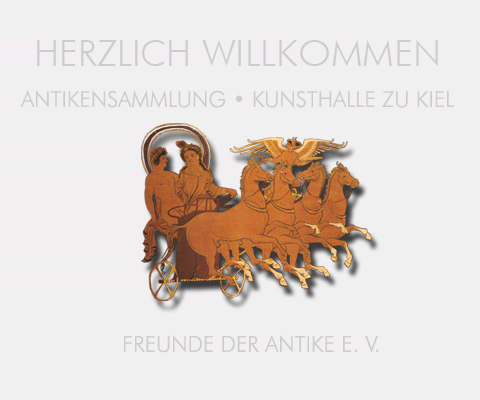 Willkommen auf der Homepage der Antikensammlung Kiel
