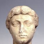 3-07 Marmorbildnis der Livia (58 v. Chr. - 29 n. Chr.)