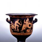 2-12 Apulisch-rotfiguriger Glockenkrater