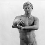 2-13 Schaber (Apoxyomenos) des Lysipp