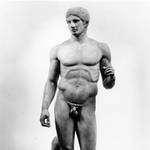 3-05 Speerträger (Doryphoros) des Polyklet